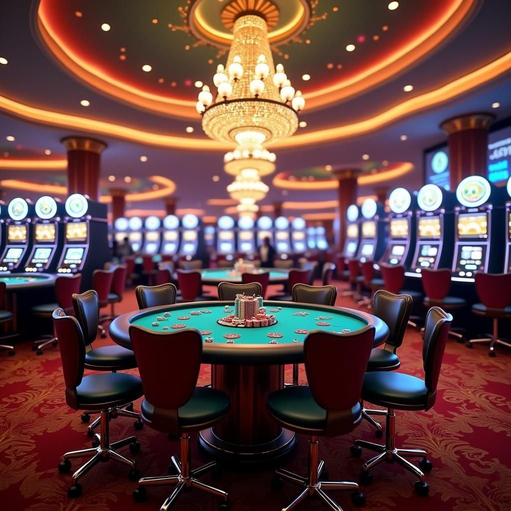 az777 Live Casino